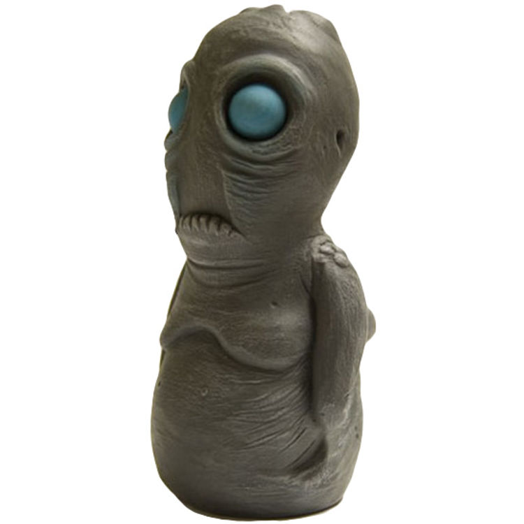 Teuth - Grey/Blue by Brian Ahlbeck