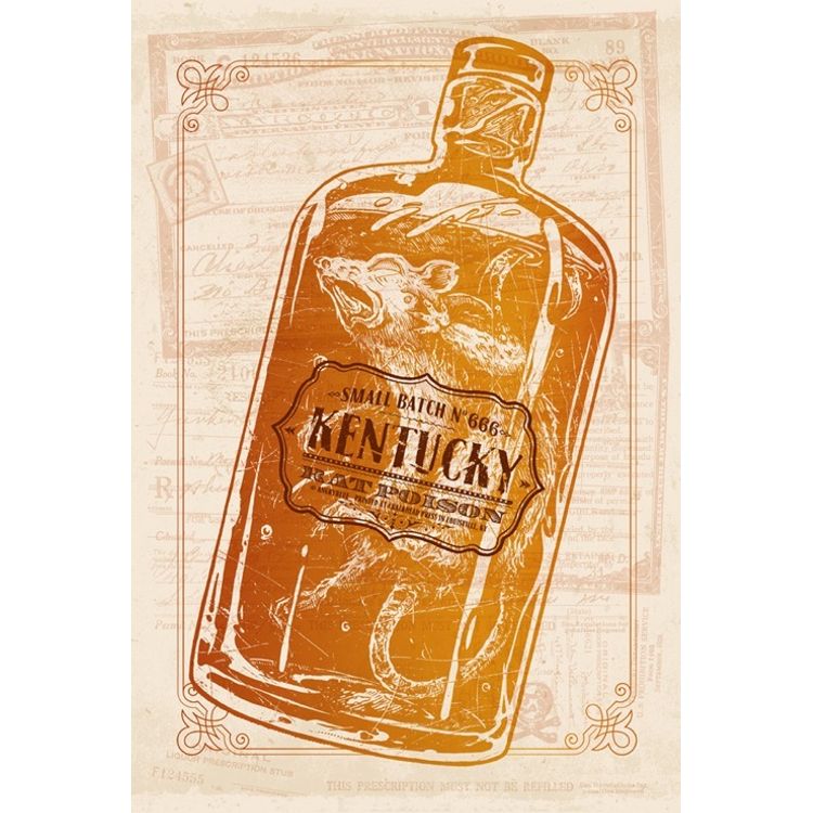 Rat Poison by AngryBlue (Justin Kamerer)