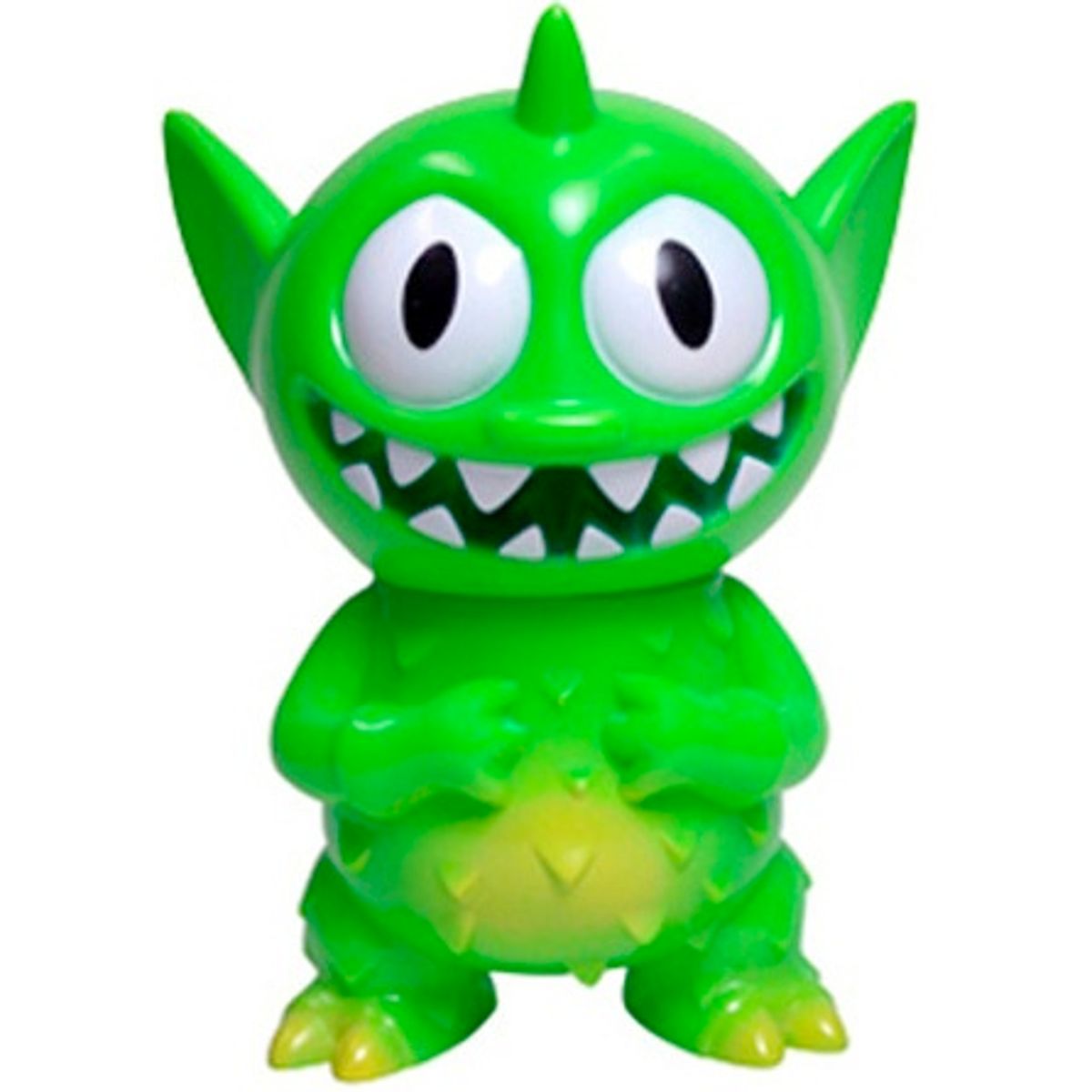 Power Mister - SDCC 2010 Green