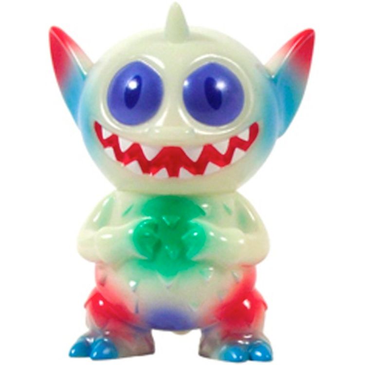 Power Mister - Fancy GID Blind Bag by David Horvath