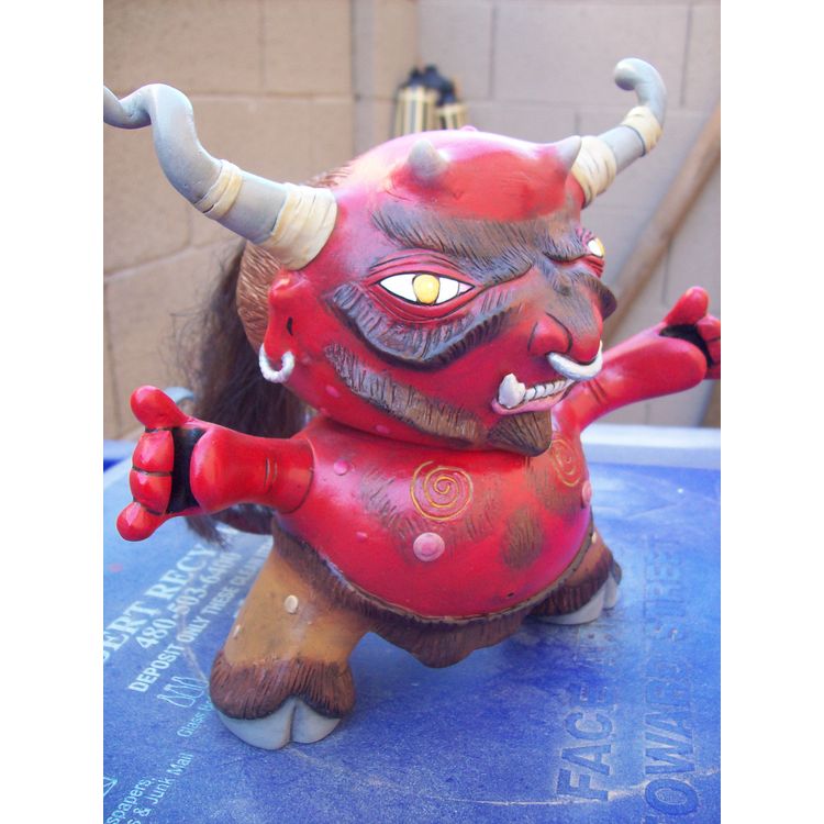 The Metal Devil by Leathers2000