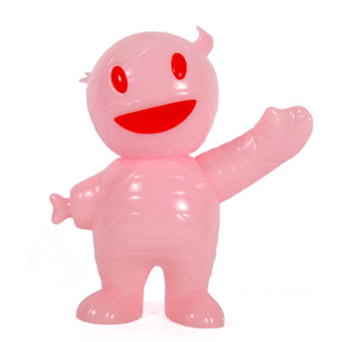 Mummy Boy - Pink GID