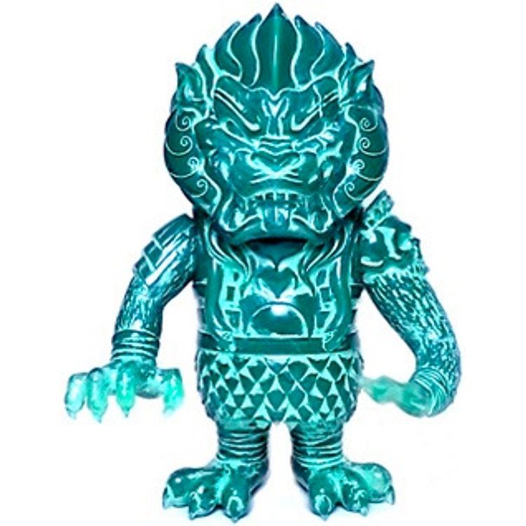 Mongolion - Jade by LAMOUR Supreme