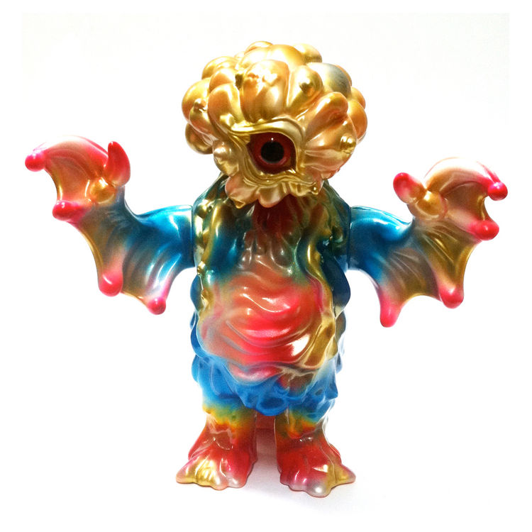 Dokugan - Samurai Engine by BLObPUS