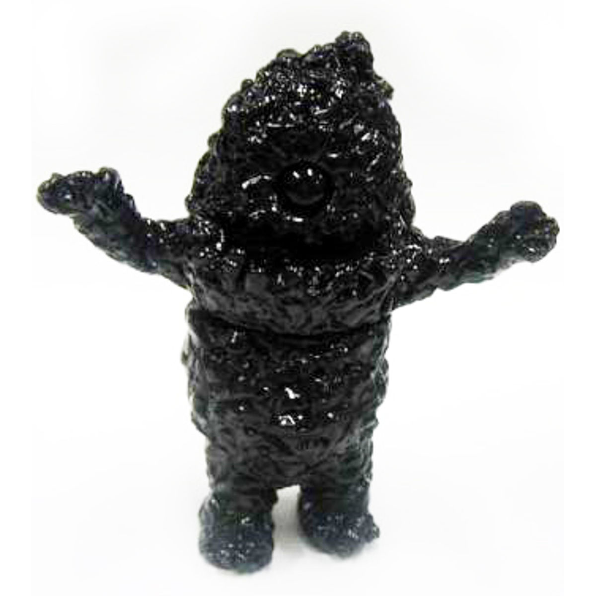 Mini Zudon - Black unpainted