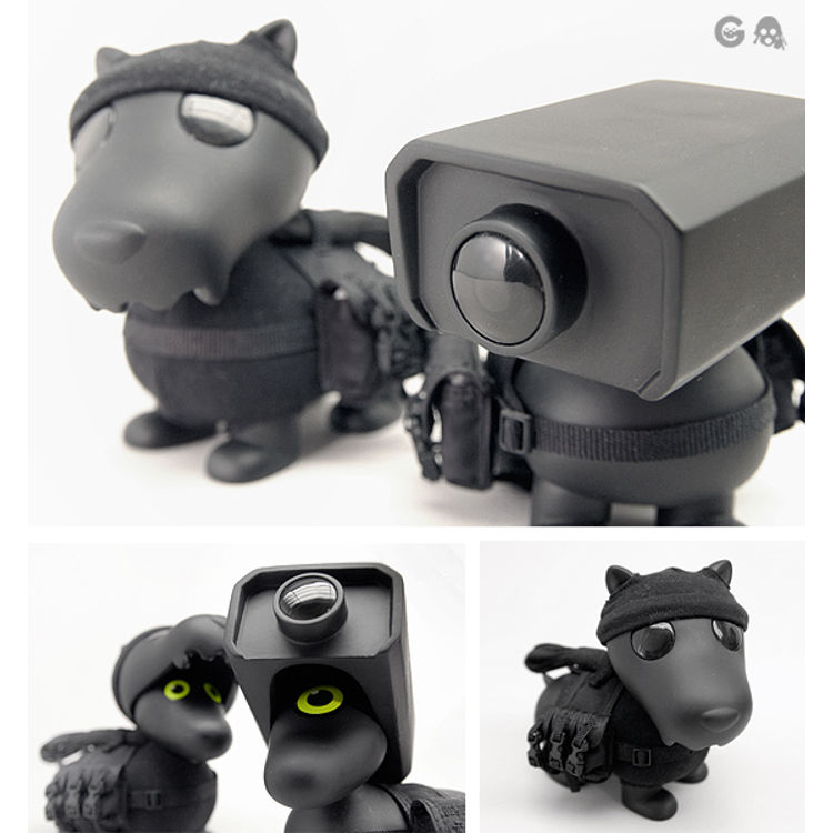 K11 [Midnight SPIKE and SPOT] - RGLR by Ferg