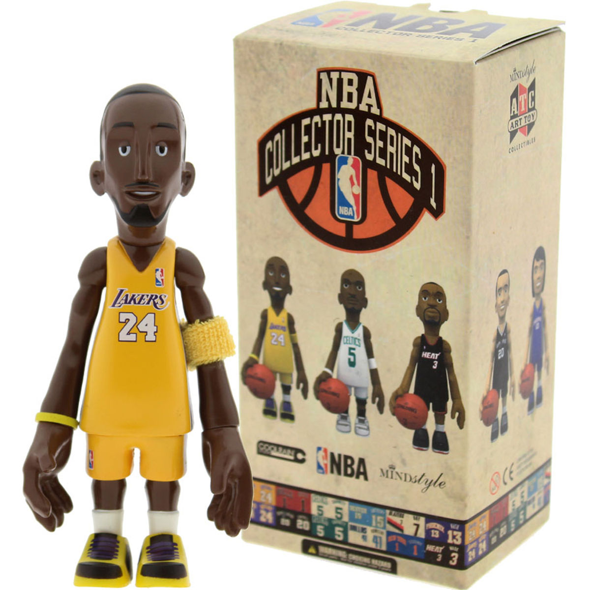 Kobe Bryant (Home Jersey) : Los Angeles Lakers