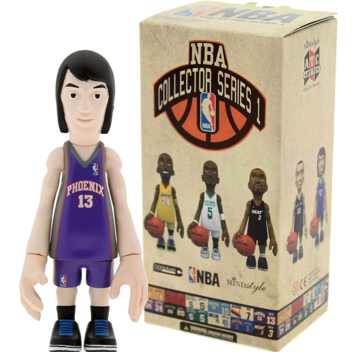 Steve Nash (Away Jersey) : Phoenix Suns