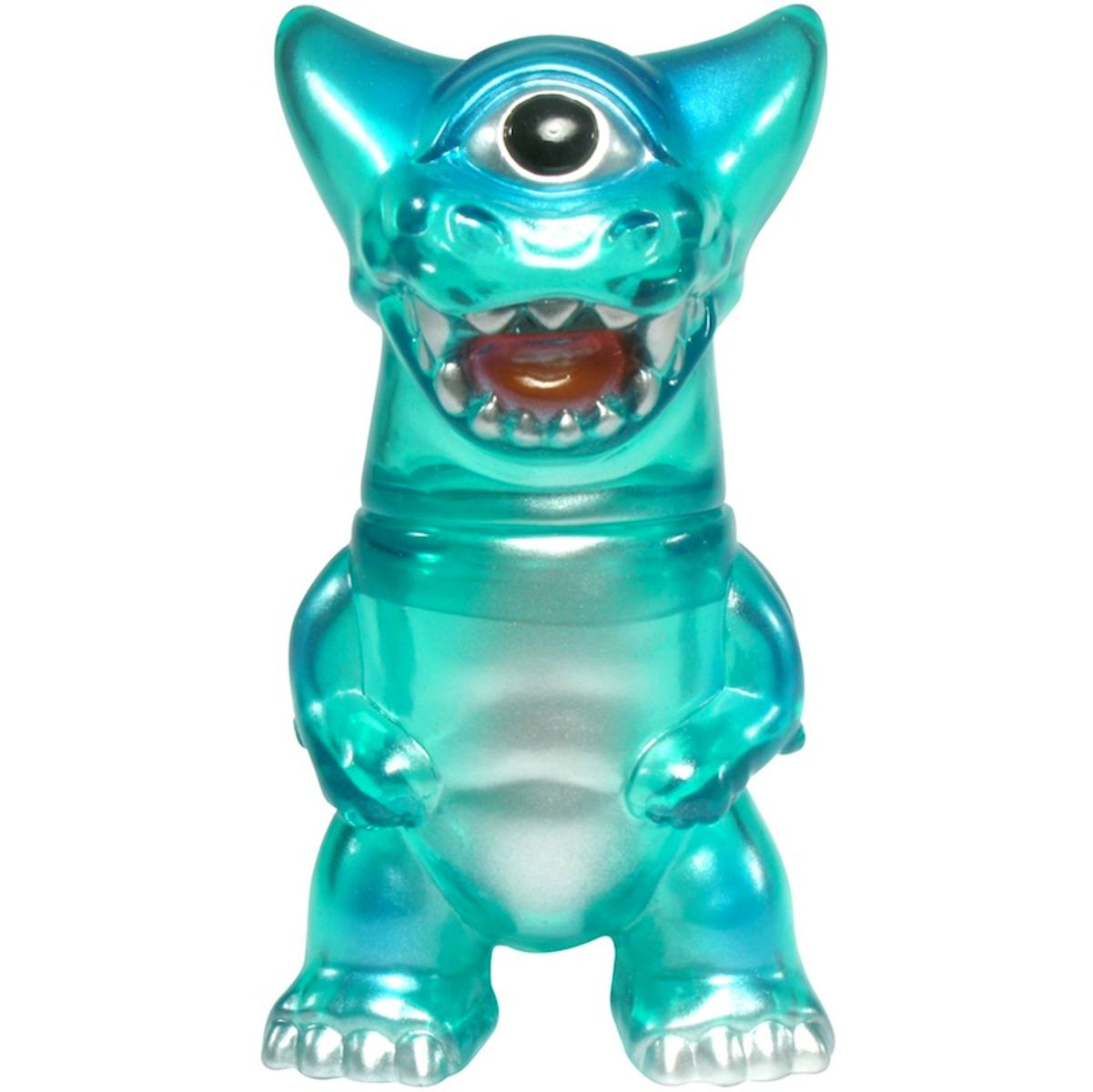 Pocket Deathra - Clear Green
