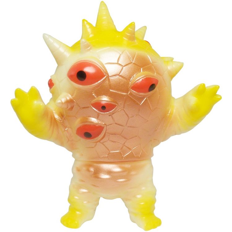 Mini Kaiju Eyezon - Glow in the DArk by TTToy (Yoshihiko Makino)