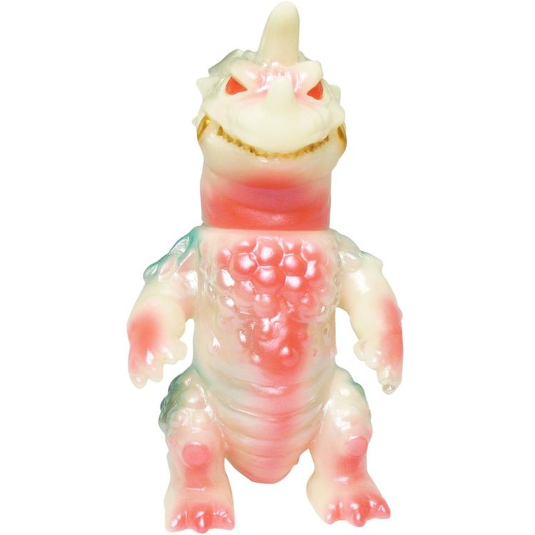 Mini Drazoran - Glow in the Dark by Mark Nagata