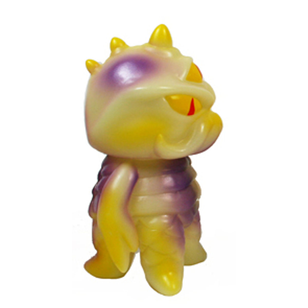 Mini Kaiju Tripus - Glow in the Dark