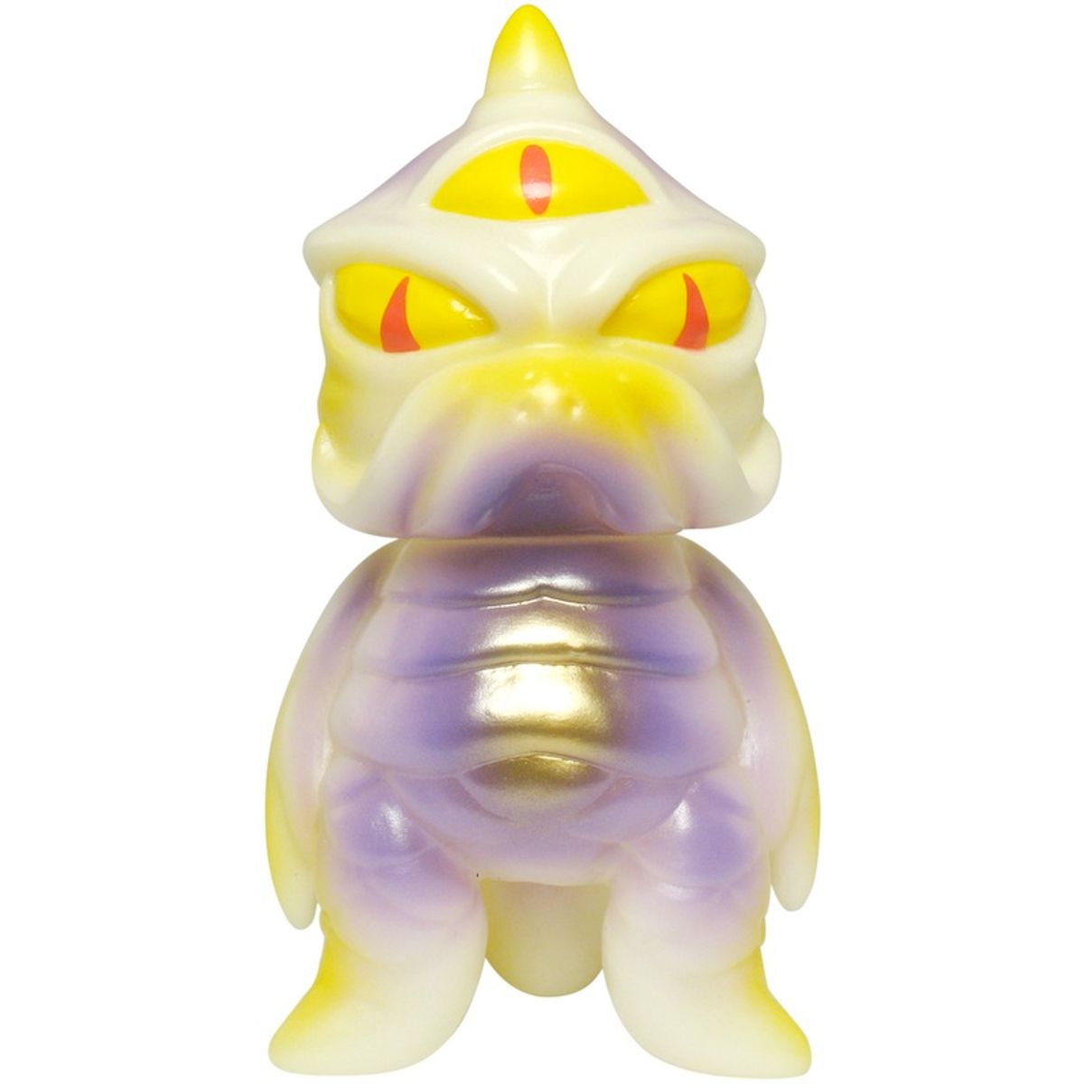 Mini Kaiju Tripus - Glow in the Dark