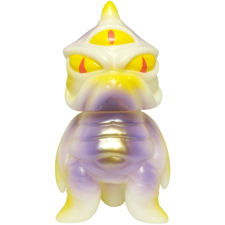 Mini Kaiju Tripus - Glow in the Dark by Mark Nagata