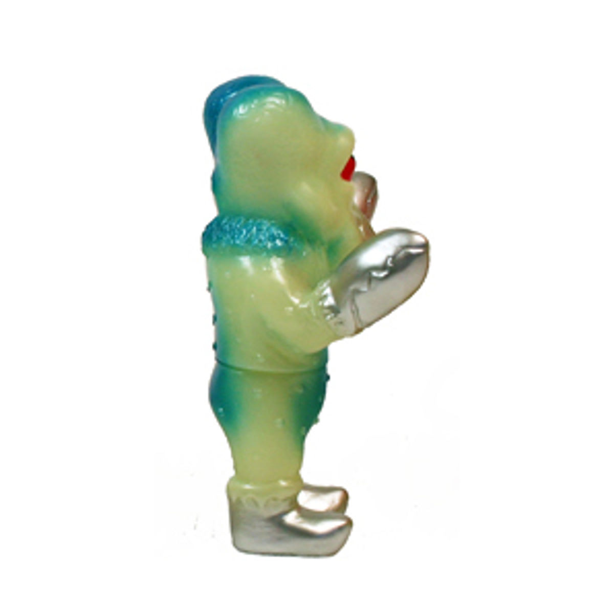 Mini Alien Xam - Glow in the Dark