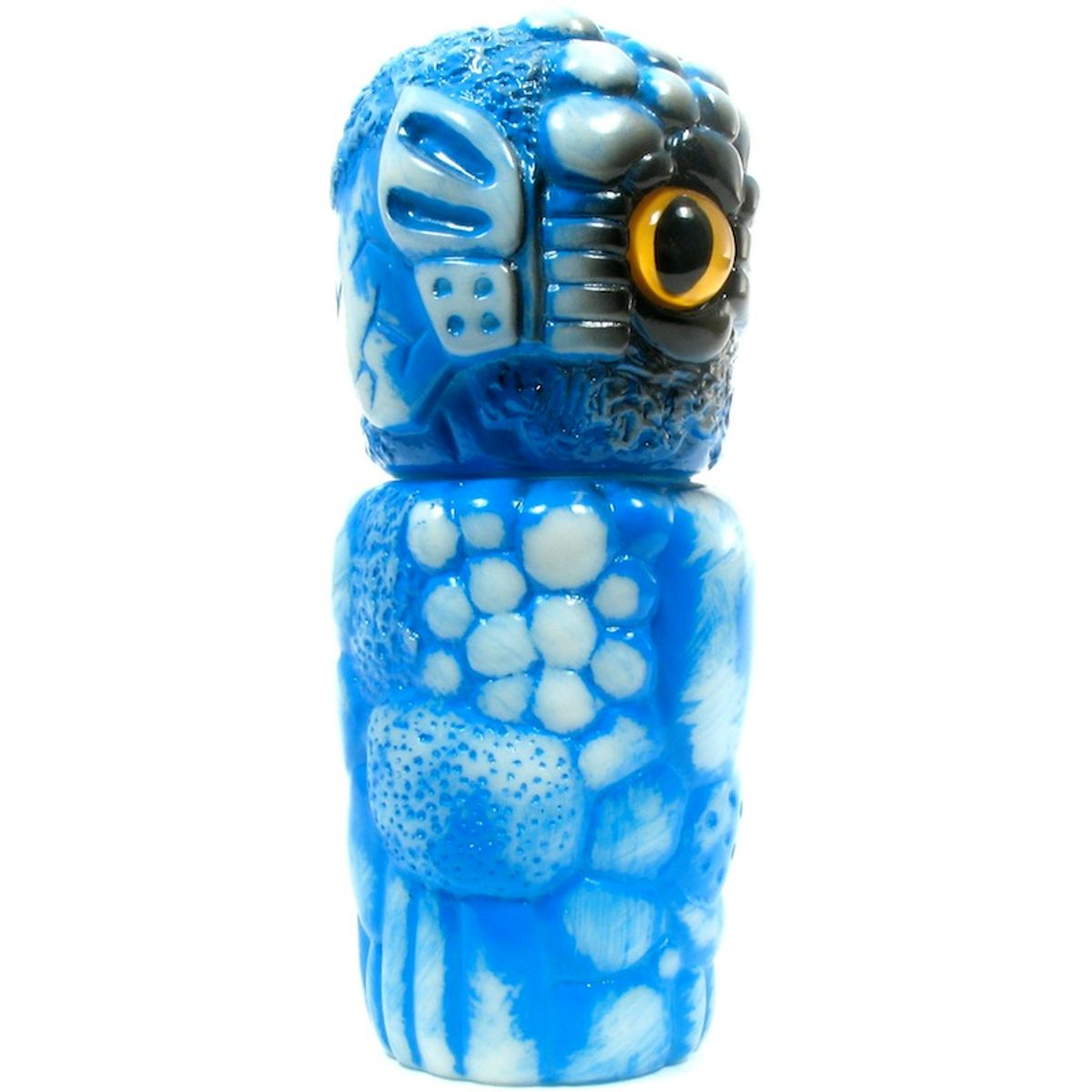 Mini Kochaos - Glow with Blue Rub