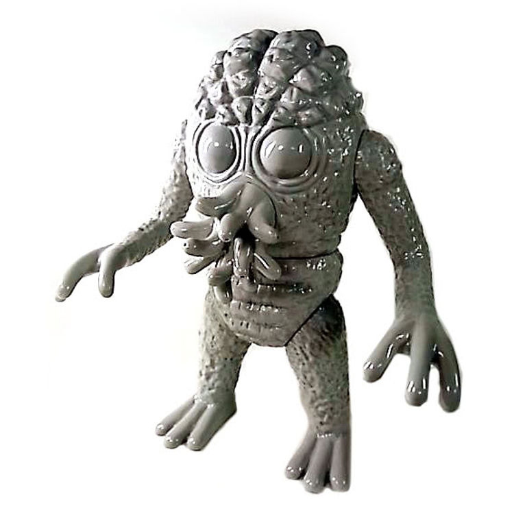 Geborah - Unpainted Grey Lulubell Exclusive by Target Earth