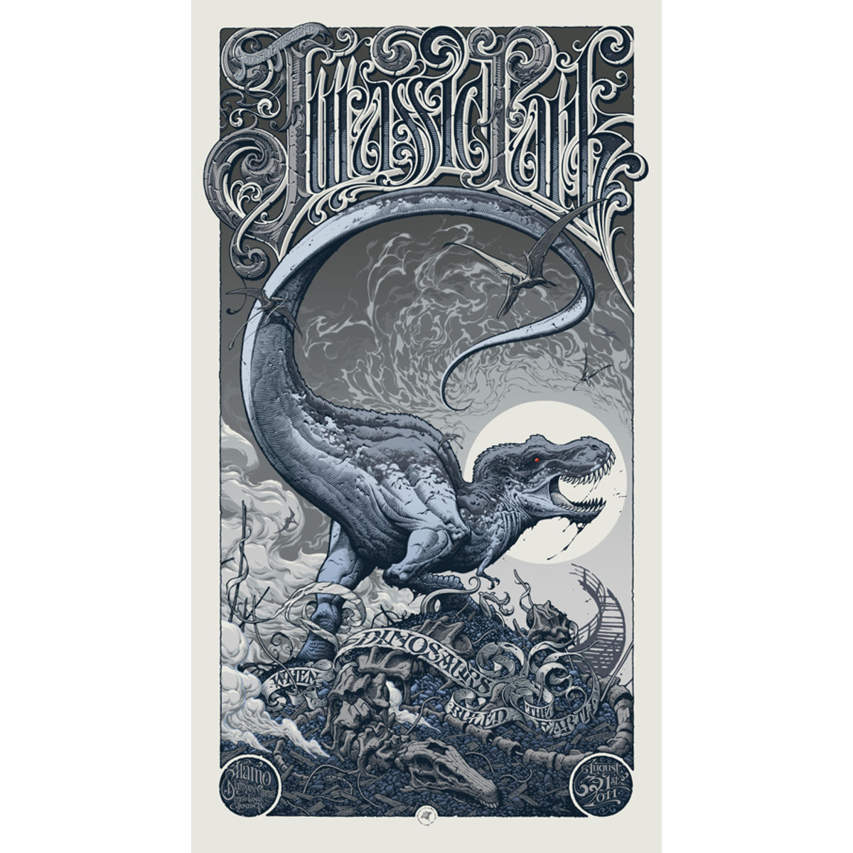 Jurassic Park - Variant
