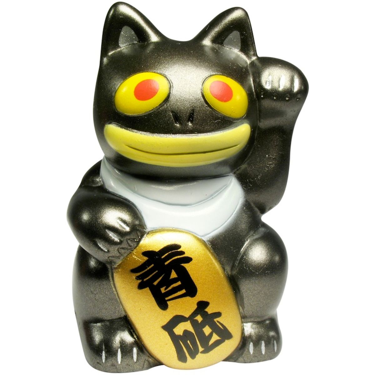 Mini Eel Cat - Black