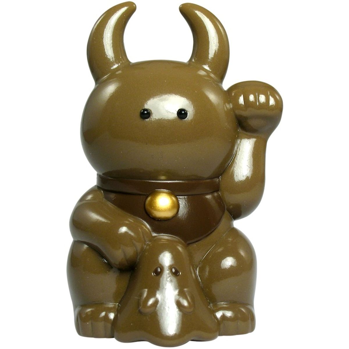 Fortune Uamou - Brown