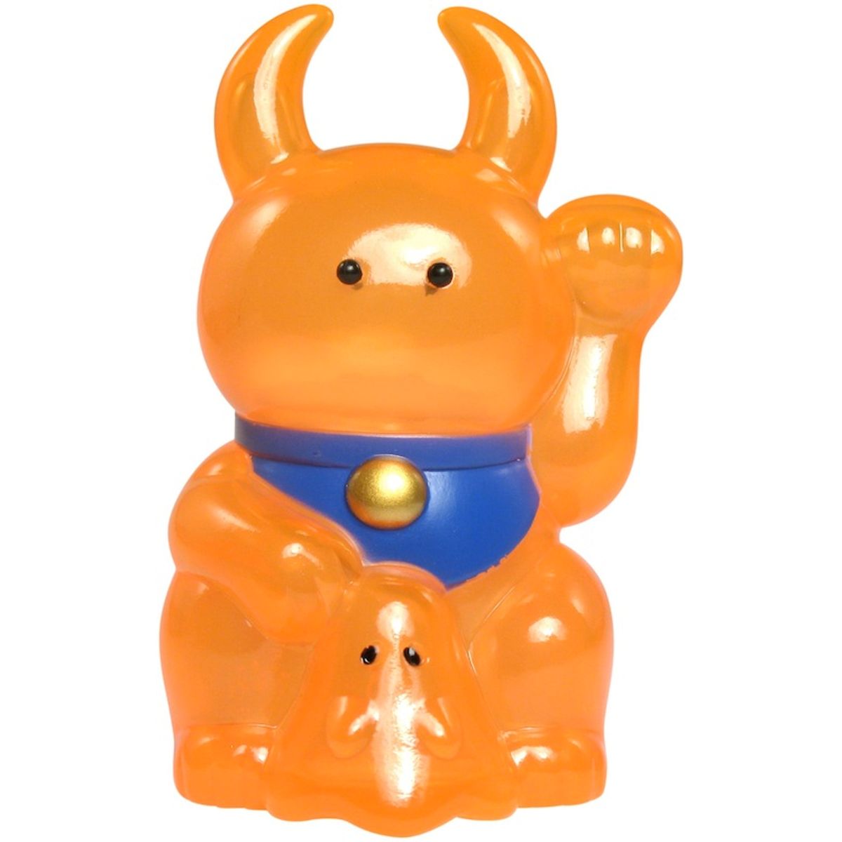 Fortune Uamou - Orange