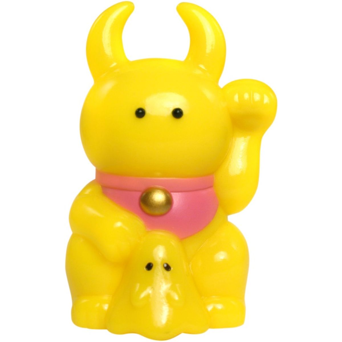 Fortune Uamou - Yellow