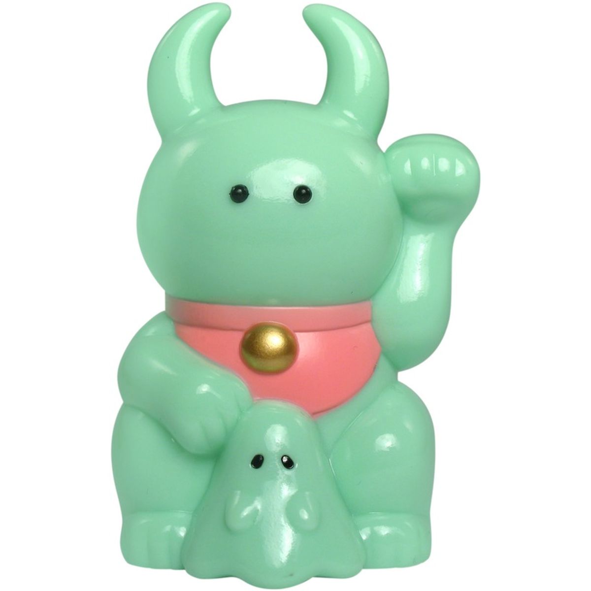 Fortune Uamou - Mint Green