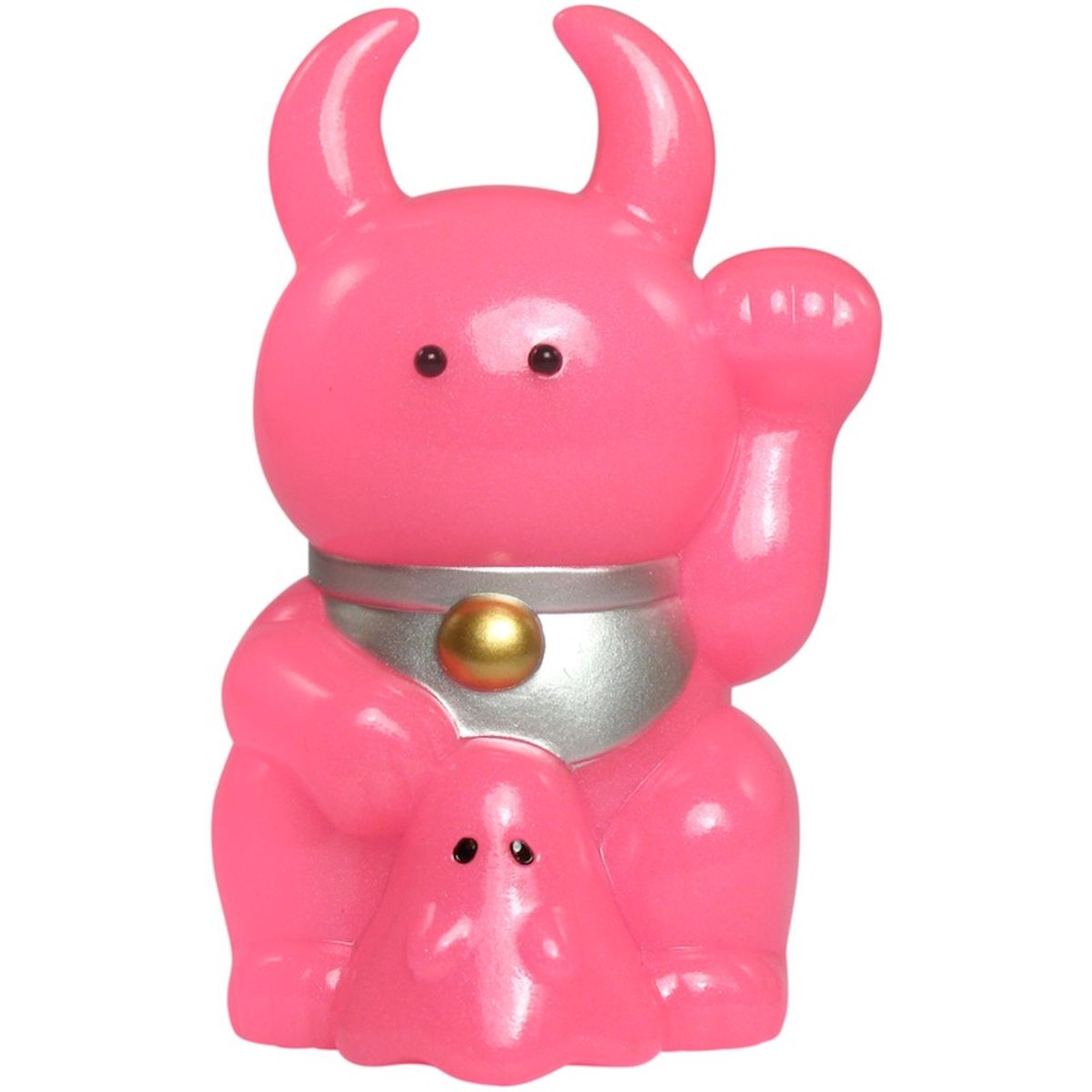 Fortune Uamou - Pink