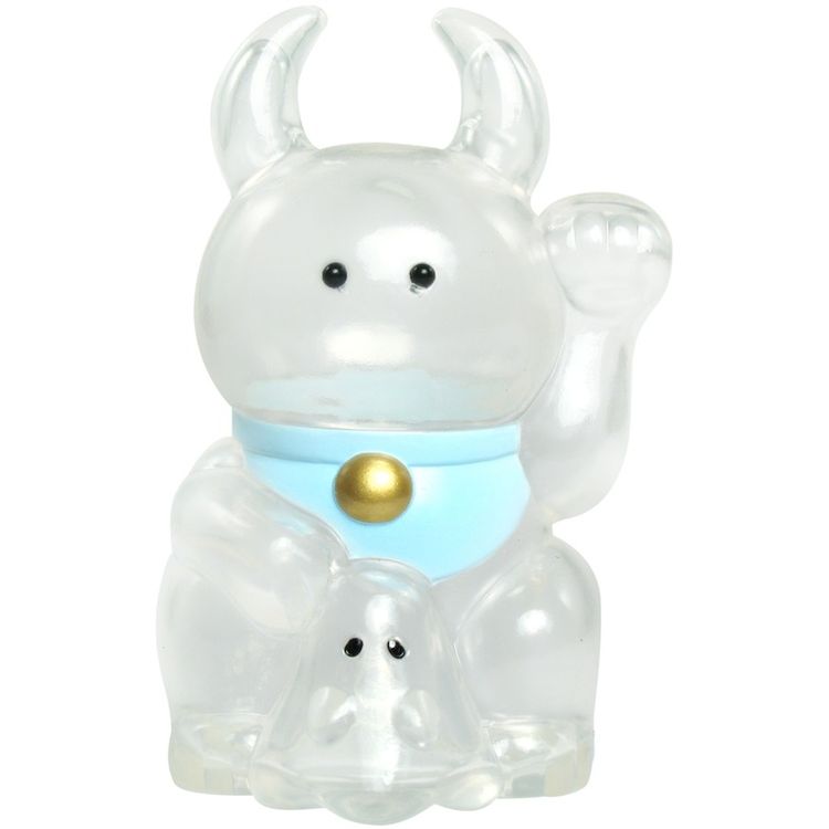 Fortune Uamou - Clear w/ Blue by Uamou (Ayako Takagi)