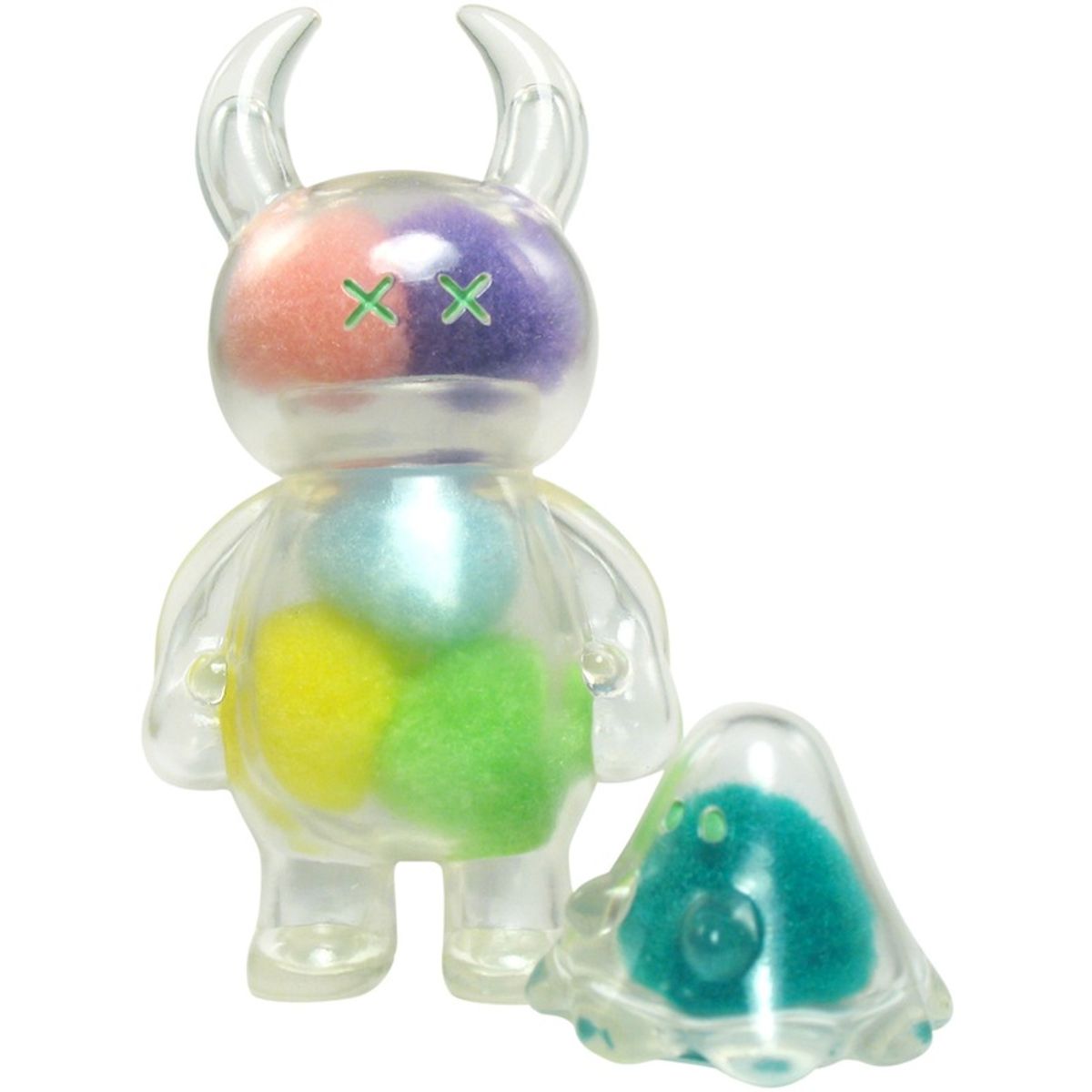 Uamou & Boo - SDCC