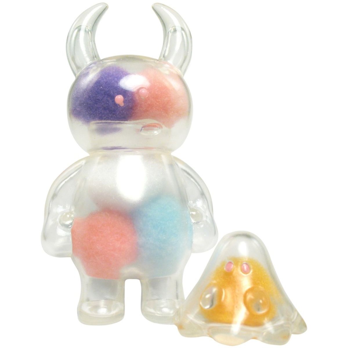 Uamou & Boo - SDCC