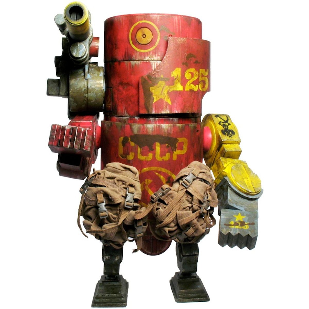 Big Red Large Martin