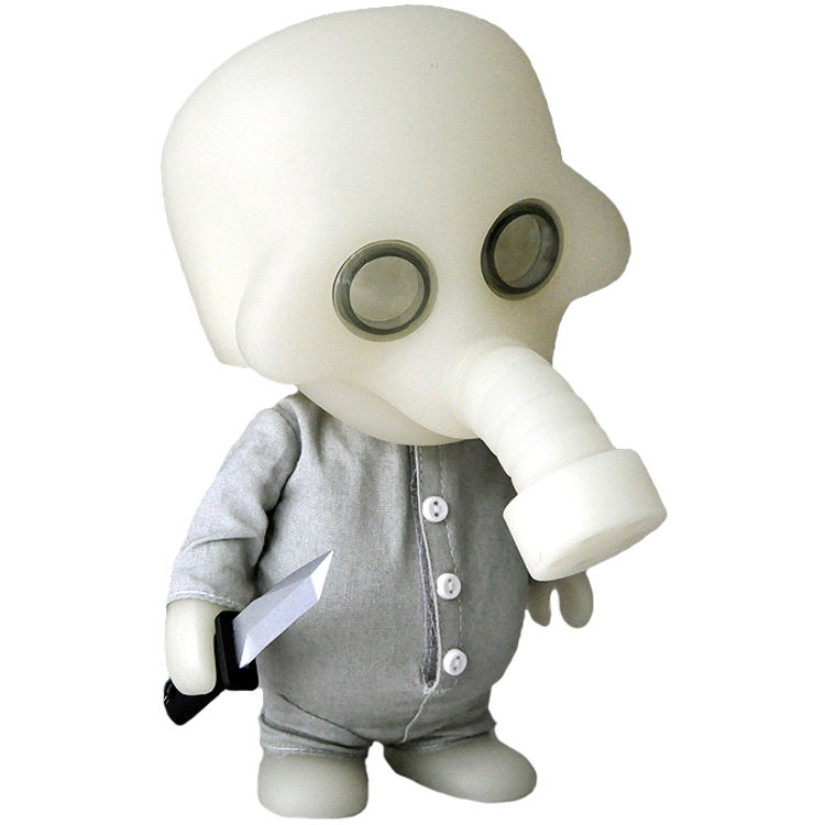 NOZZEL S00? - GID [NKD] by Ferg