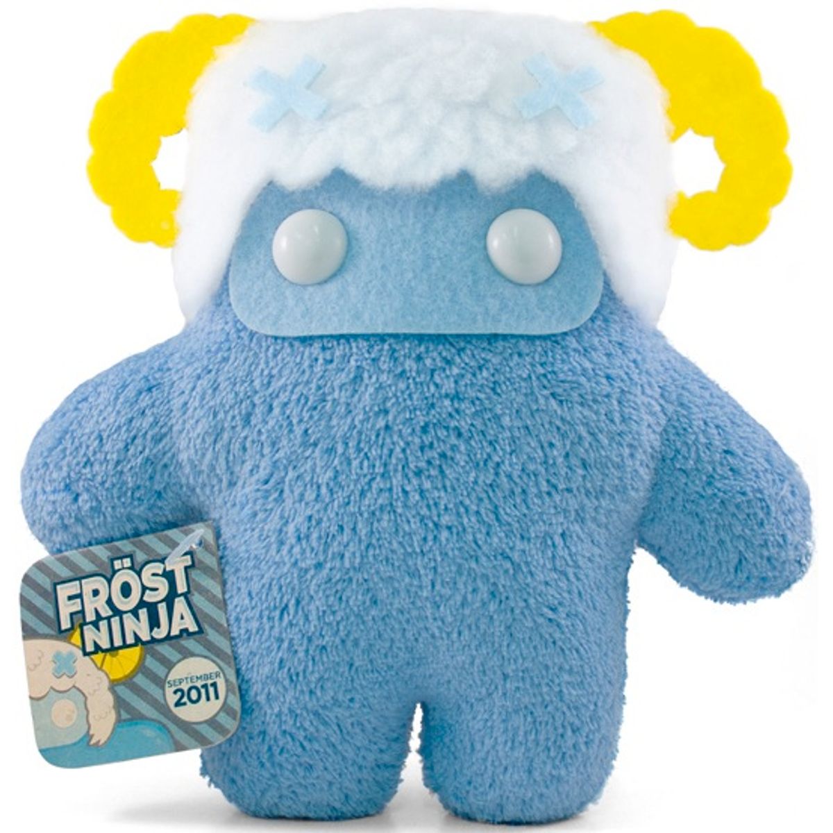 Frost Ninja