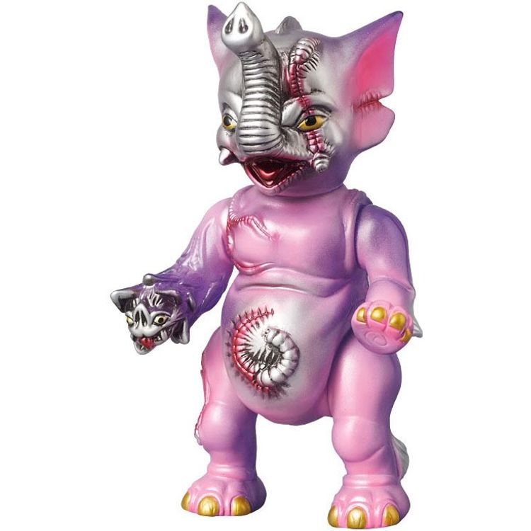 Boss Carrion - Medicom Pink by Paul Kaiju