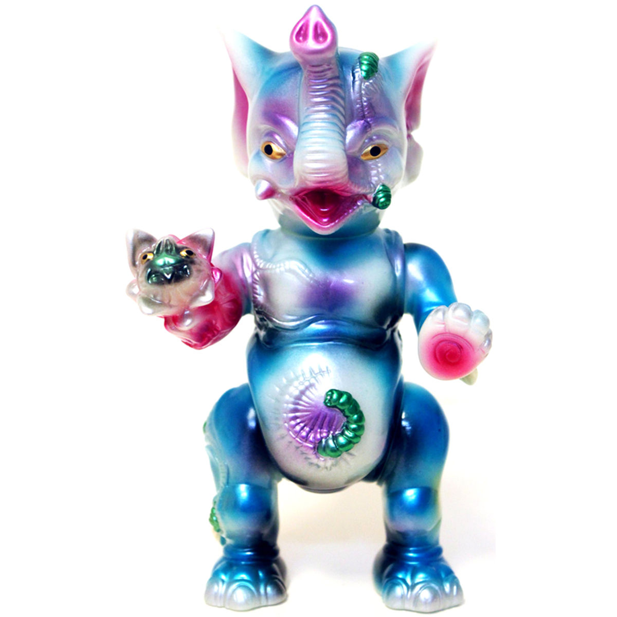 Boss Carrion - BLObPUS