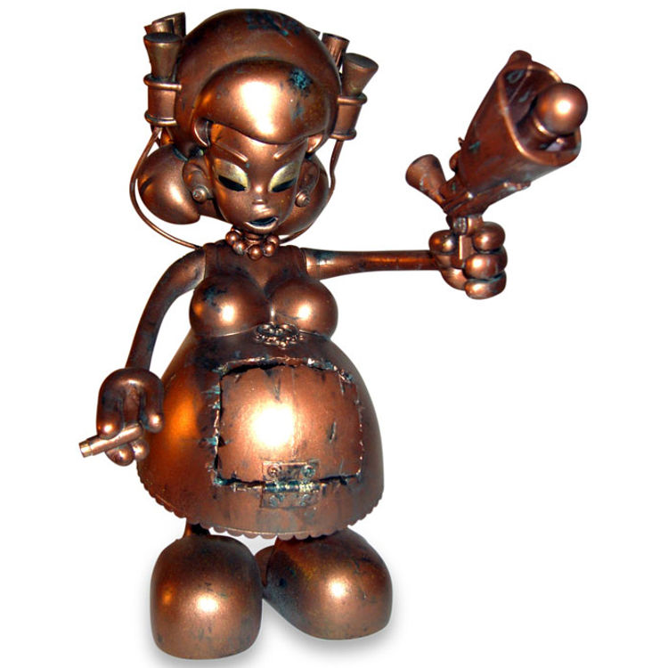 Mam-K1 Steambot by NST Customs (Nate Held)