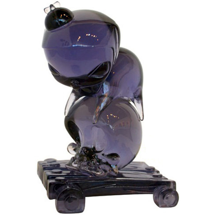 Jack & Lucky - Clear Violet by Brandt Peters