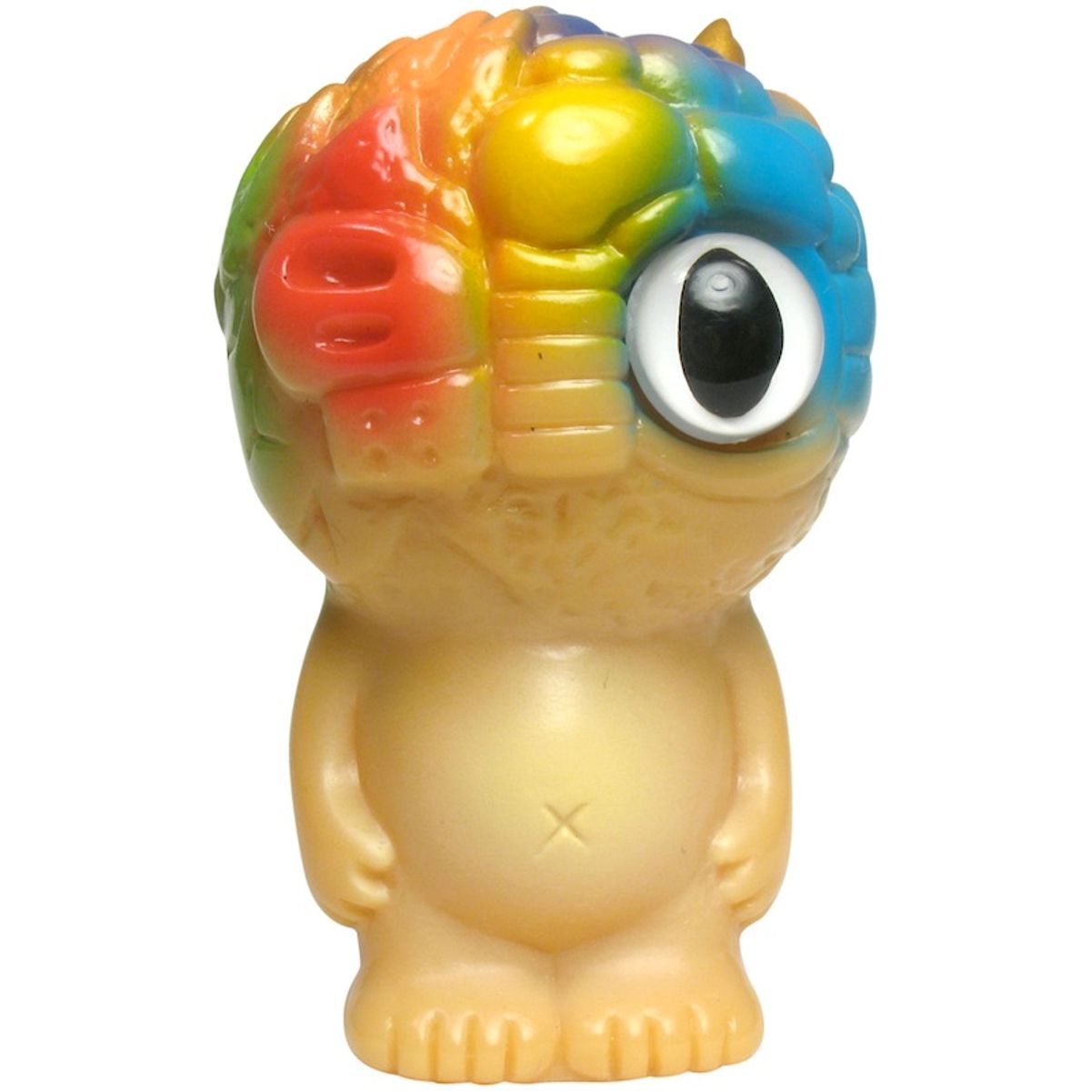 Chaos Bean/ChaoQ - Flesh w/ Spray