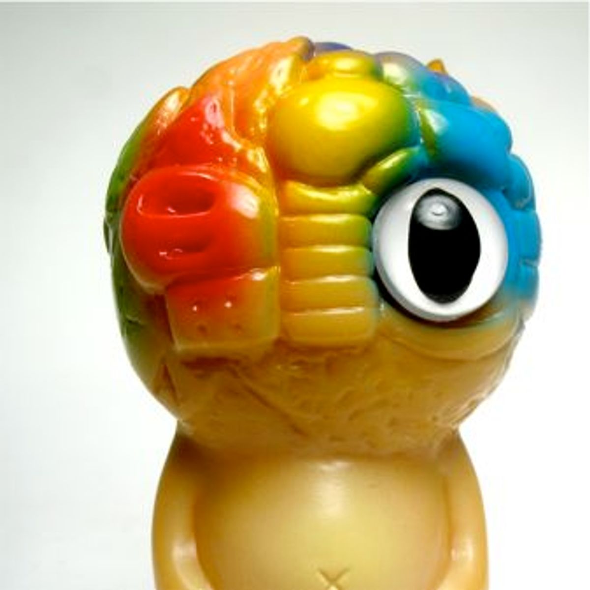 Chaos Bean/ChaoQ - Flesh w/ Spray