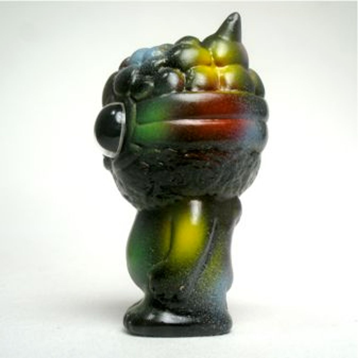 Chaos Bean/ChaoQ - Black W/ Spray