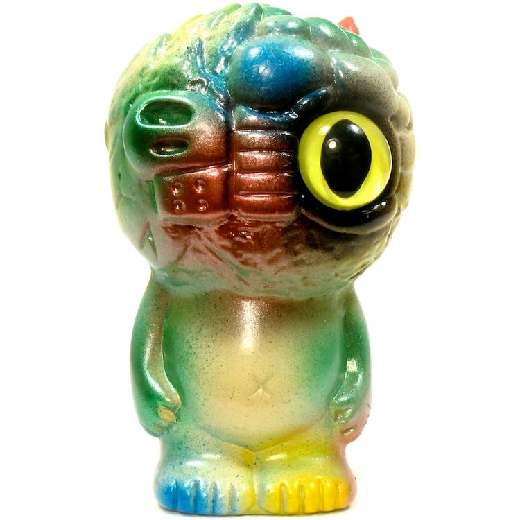 Chaos Bean/ChaoQ - Multicolor by Real X Head (Mori Katsura)