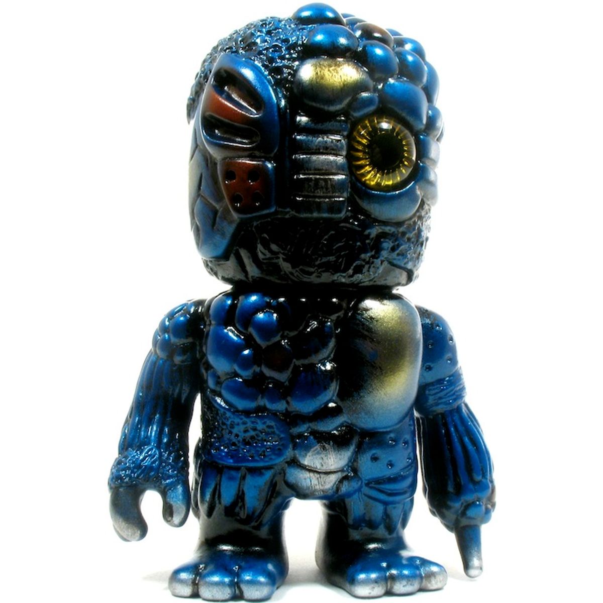 Mini Mutant Chaos - Shiny Blue