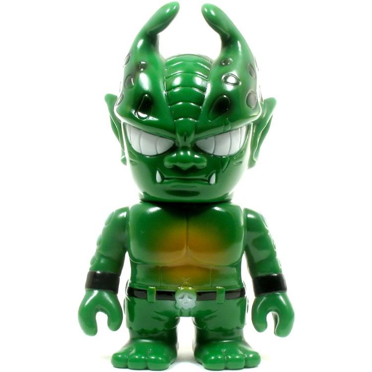 Mini Mutant Evil - TMNT Tribute by Real X Head (Mori Katsura)