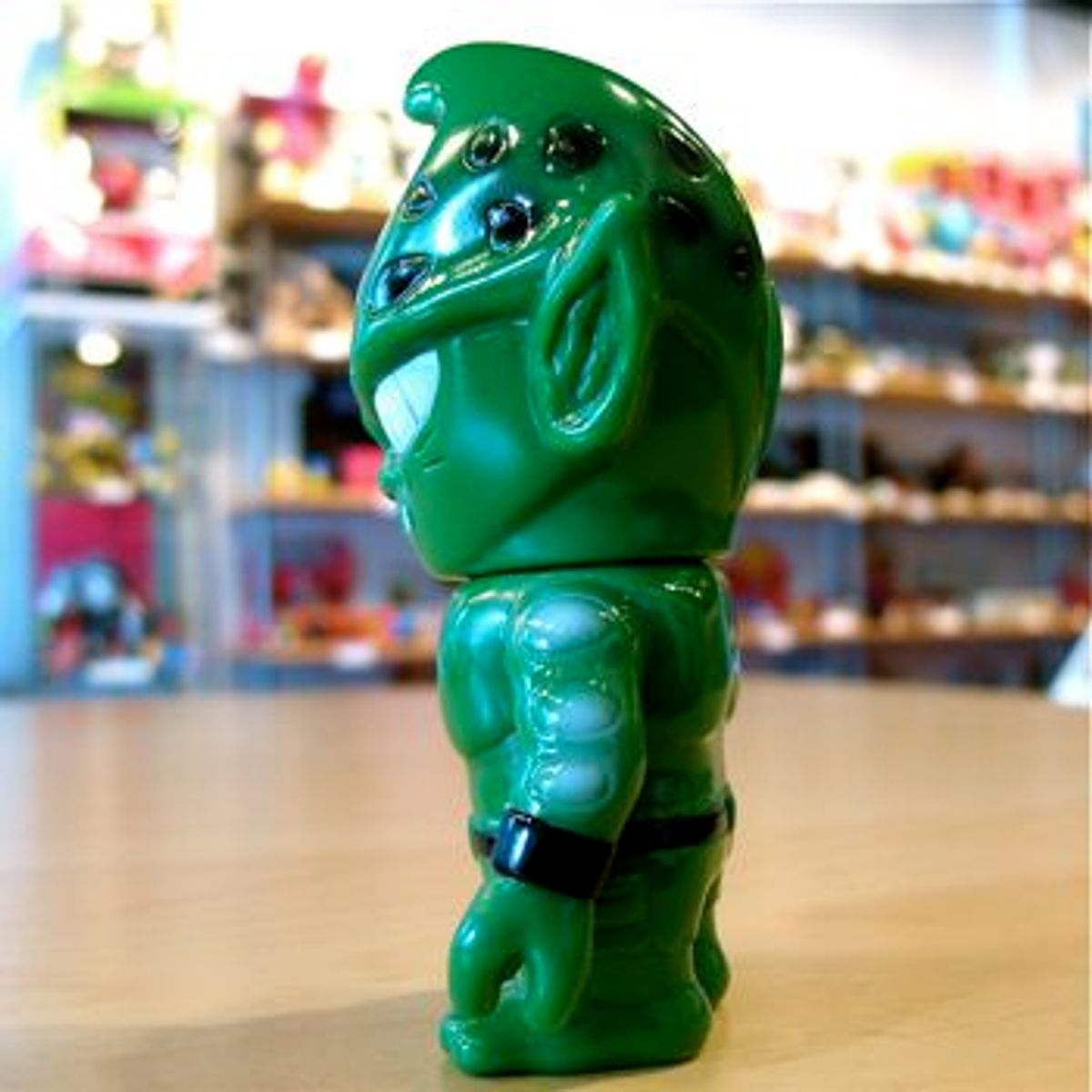 Mini Mutant Evil - TMNT Tribute