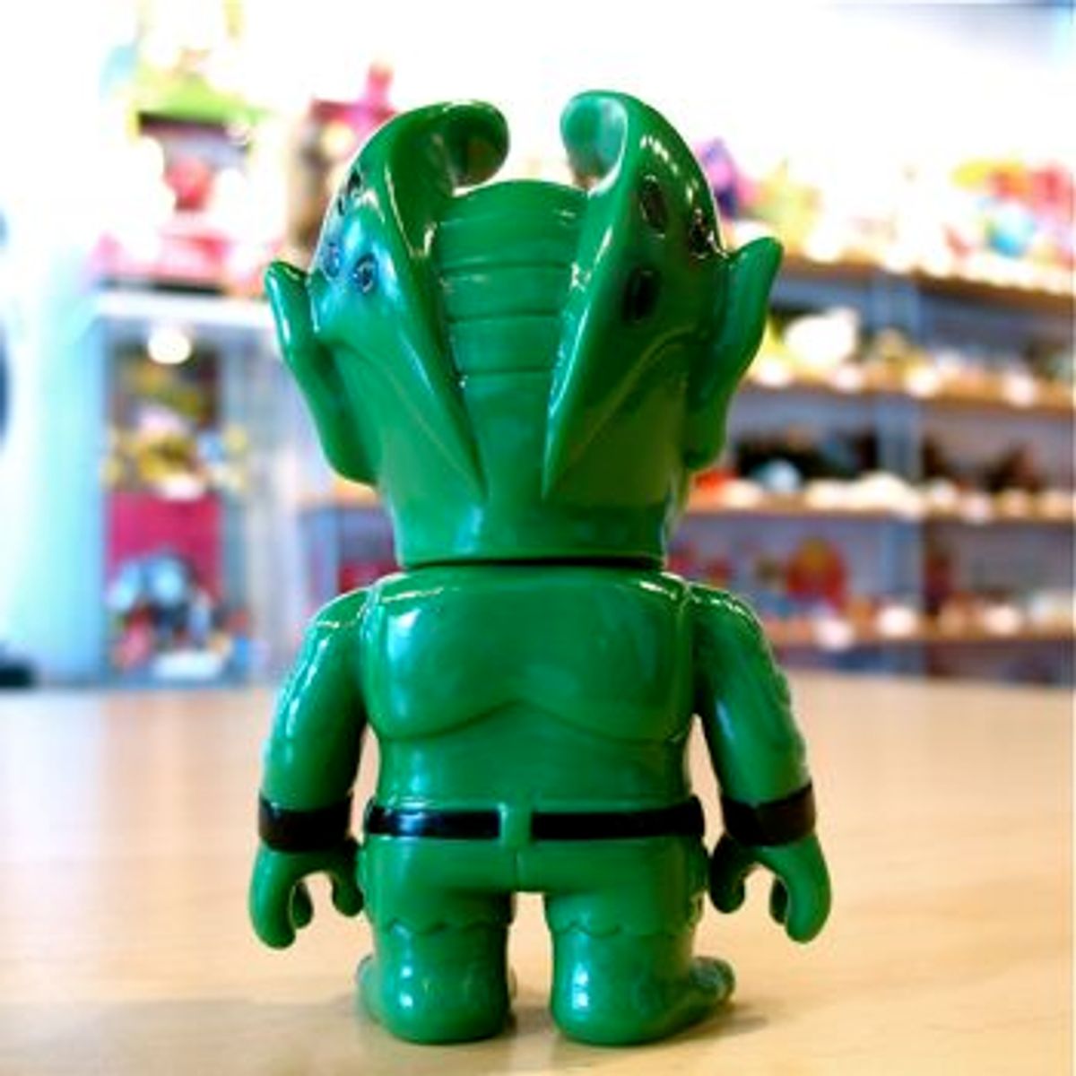 Mini Mutant Evil - TMNT Tribute
