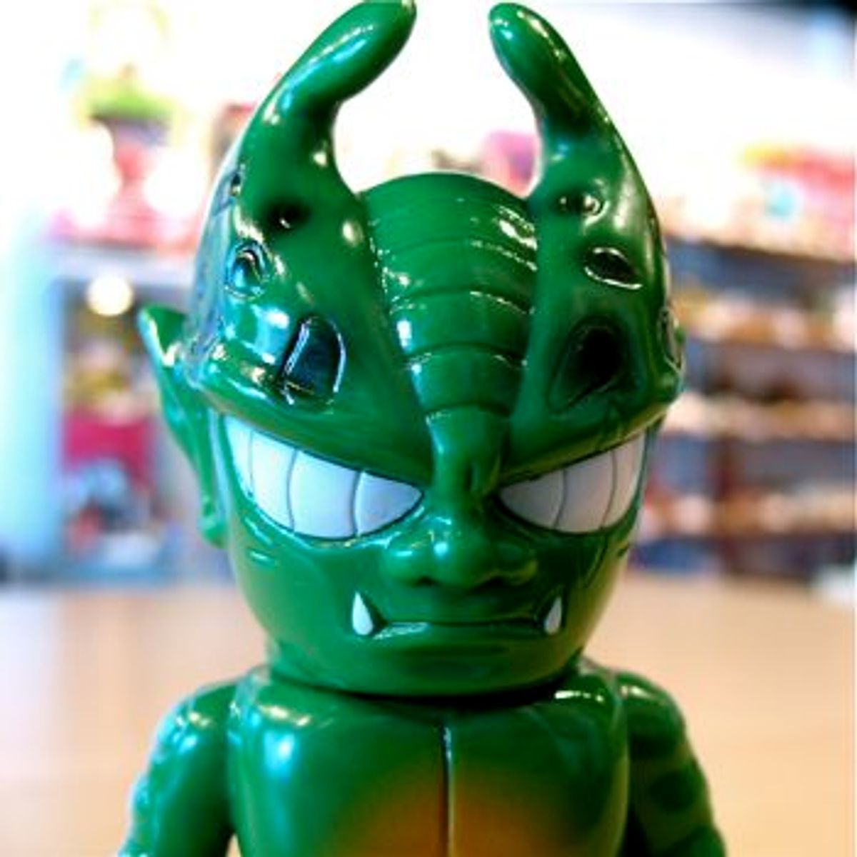 Mini Mutant Evil - TMNT Tribute
