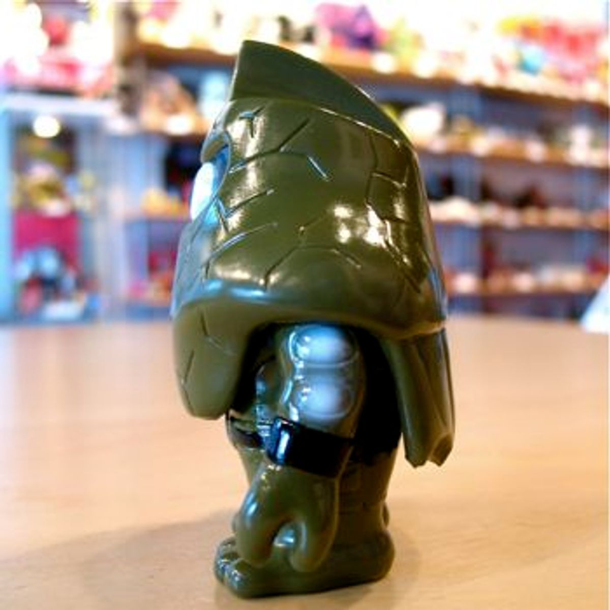 Mini Mutant Bigaro - TMNT Tribute