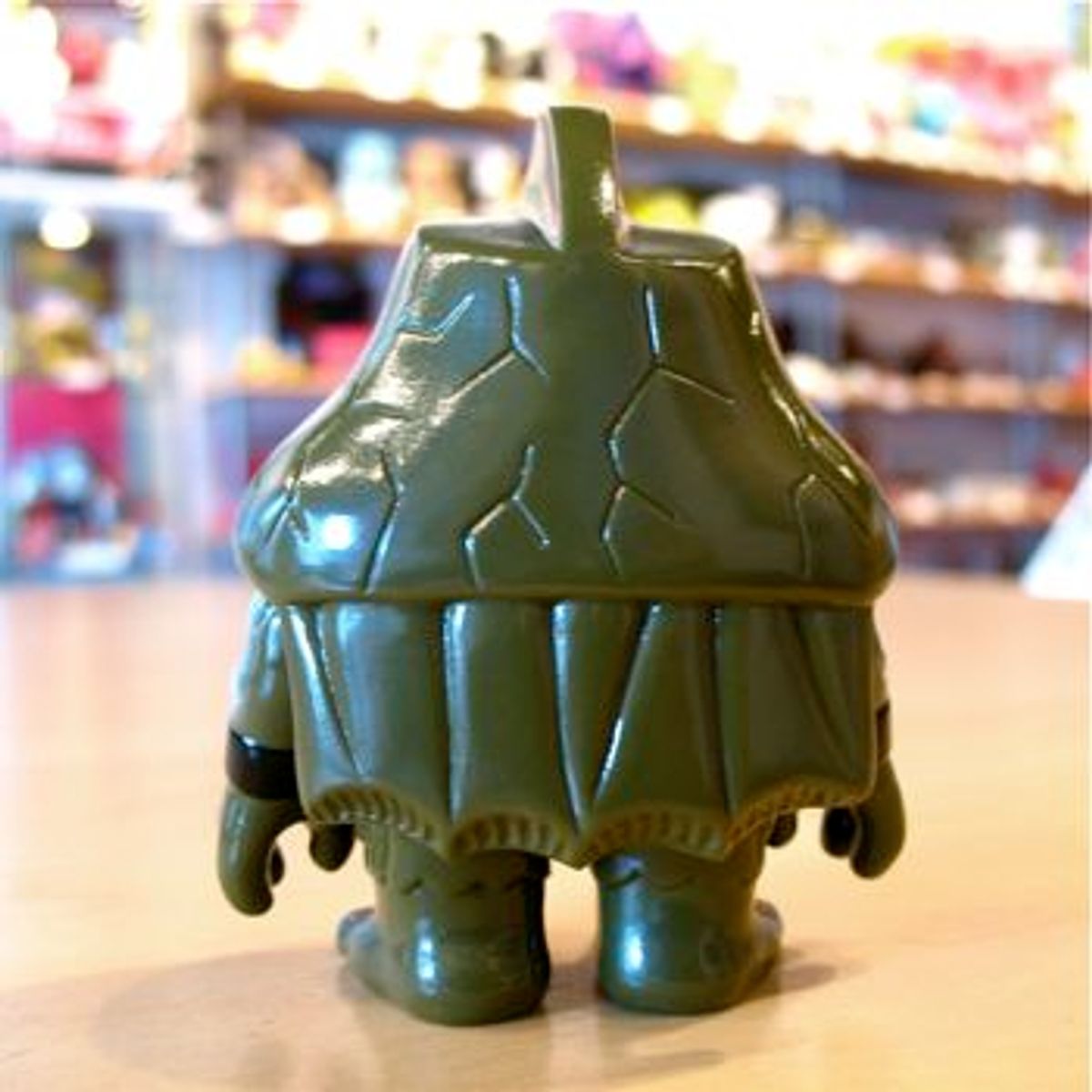 Mini Mutant Bigaro - TMNT Tribute