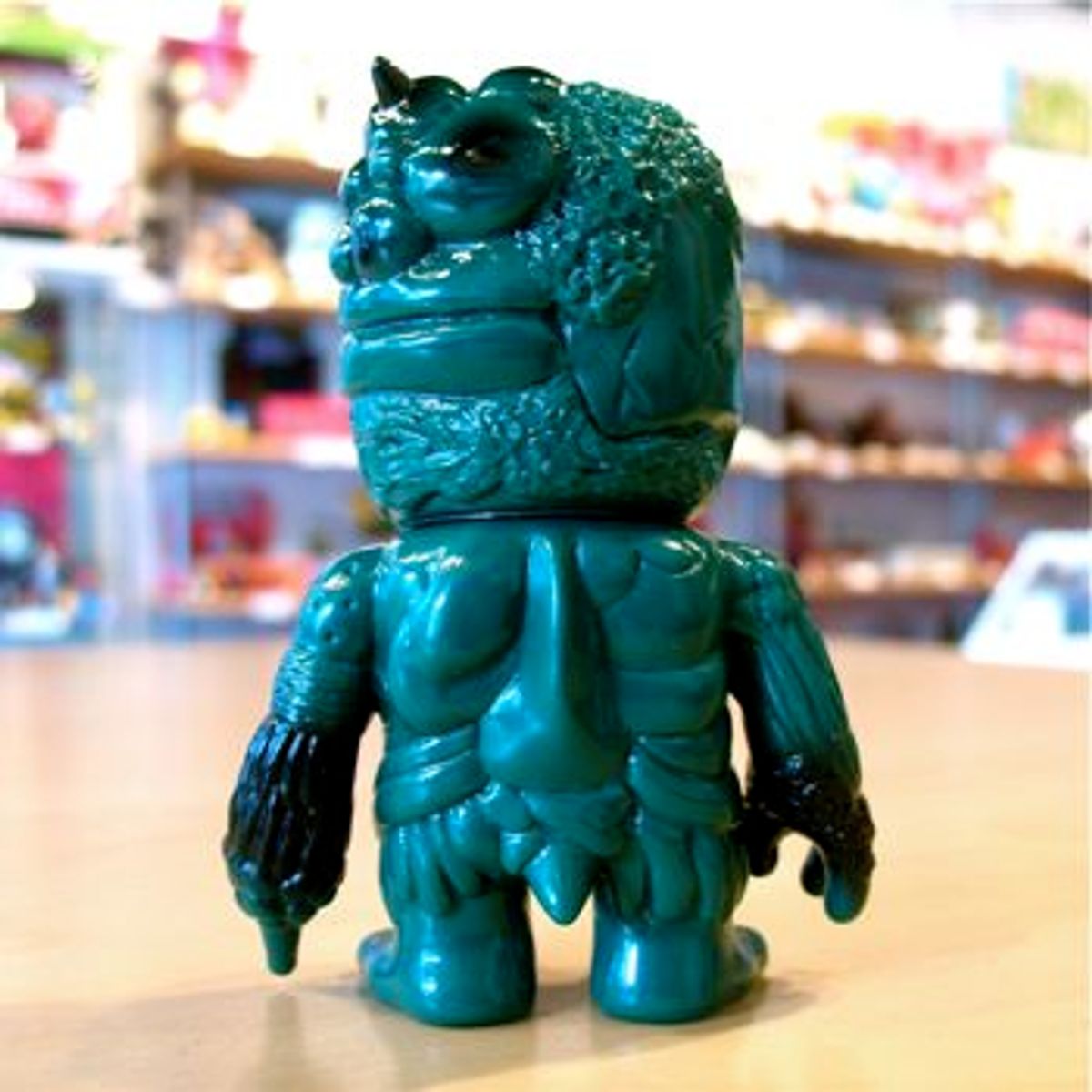 Mini Mutant Chaos - TMNT Tribute